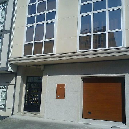 Apartamentos De Uso Turistico Laxe Exteriér fotografie