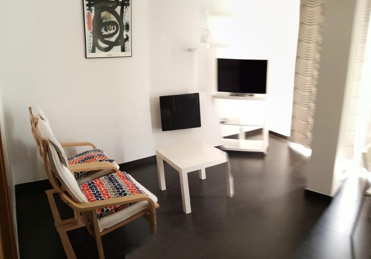 Apartamentos De Uso Turistico Laxe Exteriér fotografie