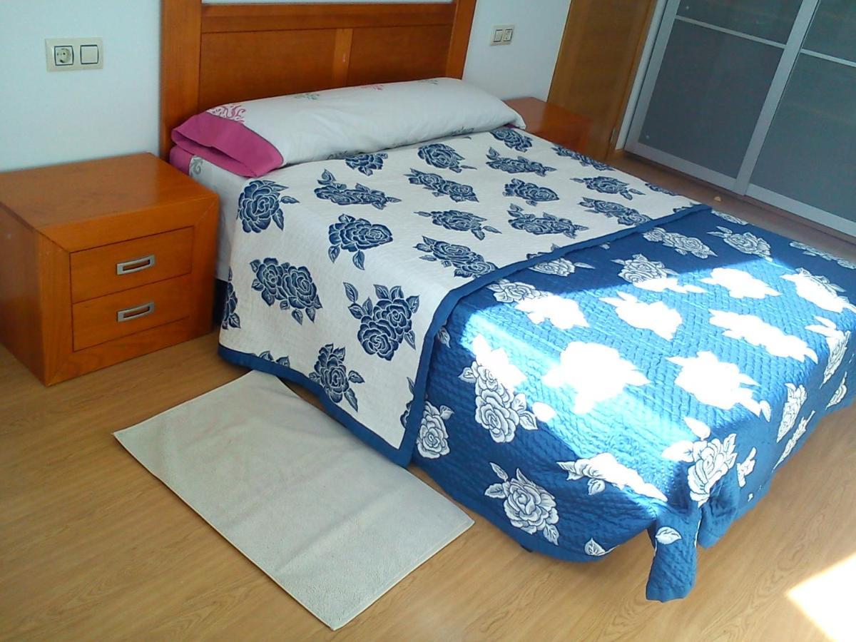 Apartamentos De Uso Turistico Laxe Exteriér fotografie