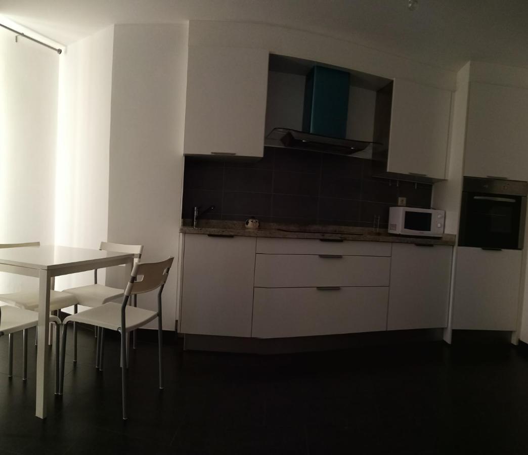 Apartamentos De Uso Turistico Laxe Exteriér fotografie