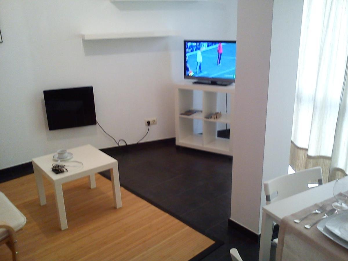 Apartamentos De Uso Turistico Laxe Exteriér fotografie