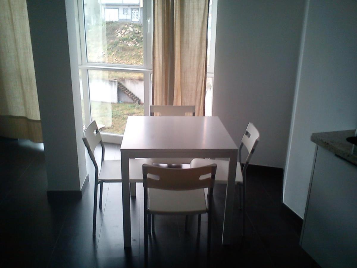 Apartamentos De Uso Turistico Laxe Exteriér fotografie