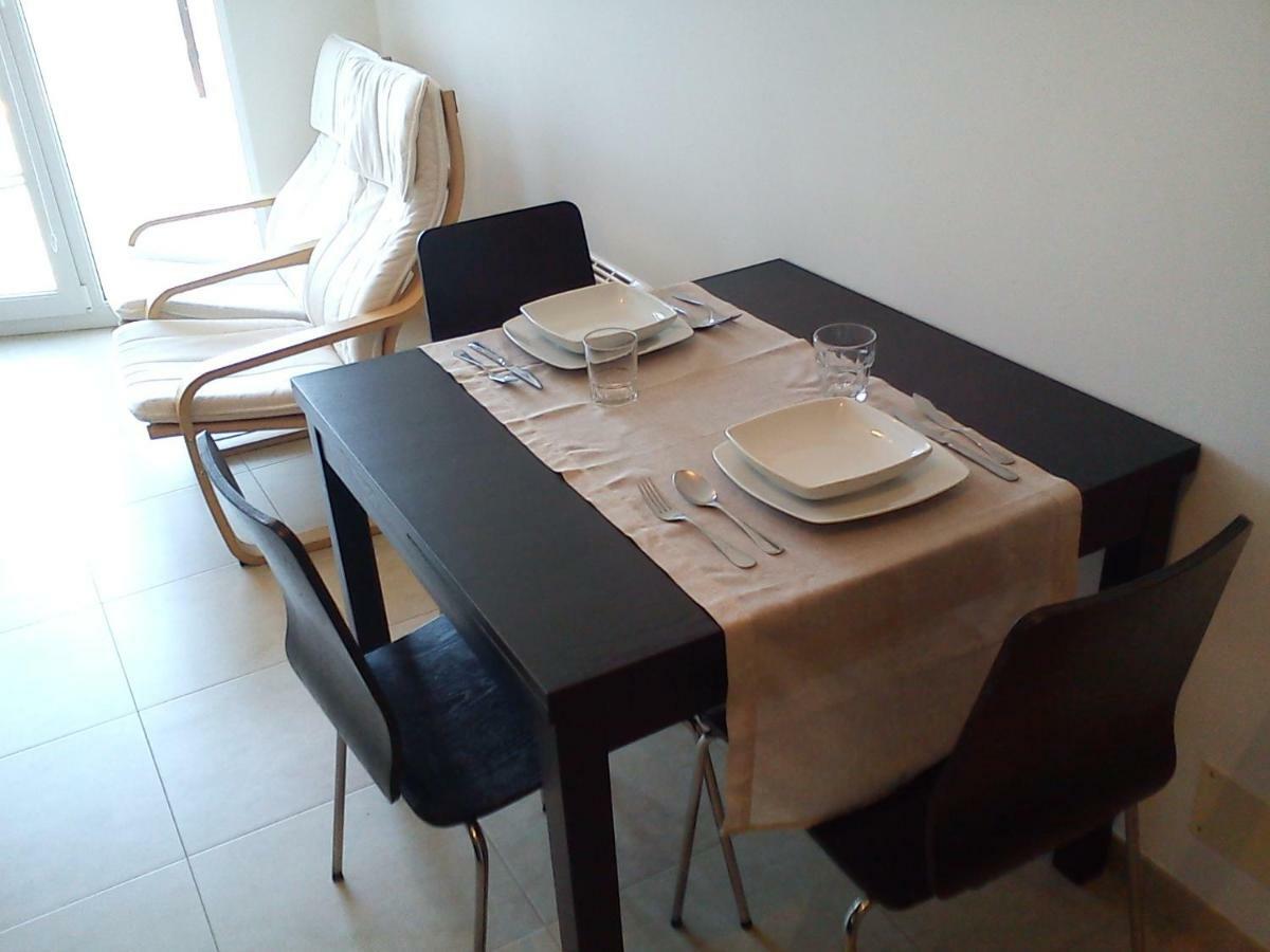 Apartamentos De Uso Turistico Laxe Exteriér fotografie