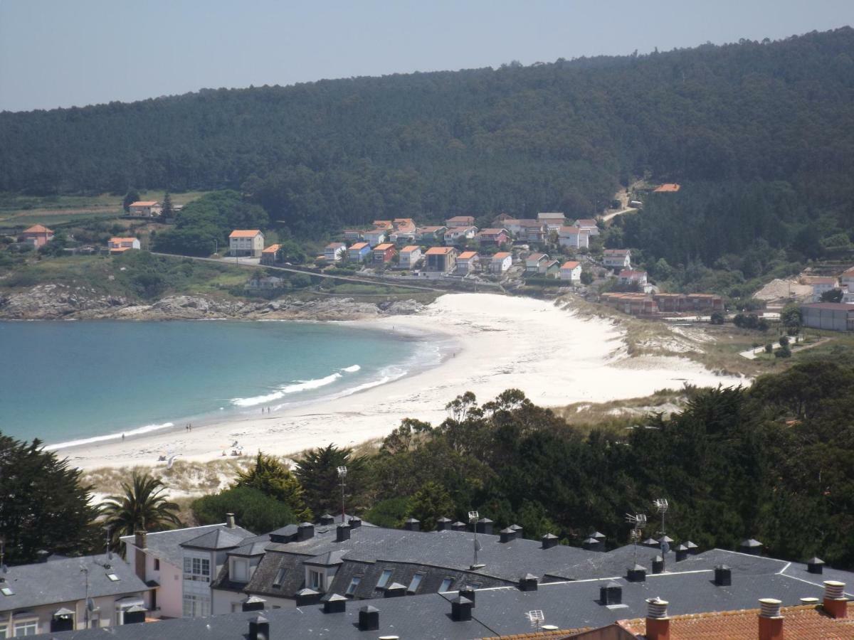 Apartamentos De Uso Turistico Laxe Exteriér fotografie