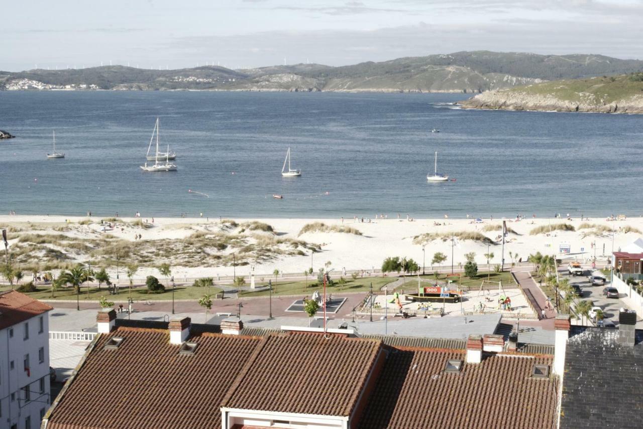 Apartamentos De Uso Turistico Laxe Exteriér fotografie