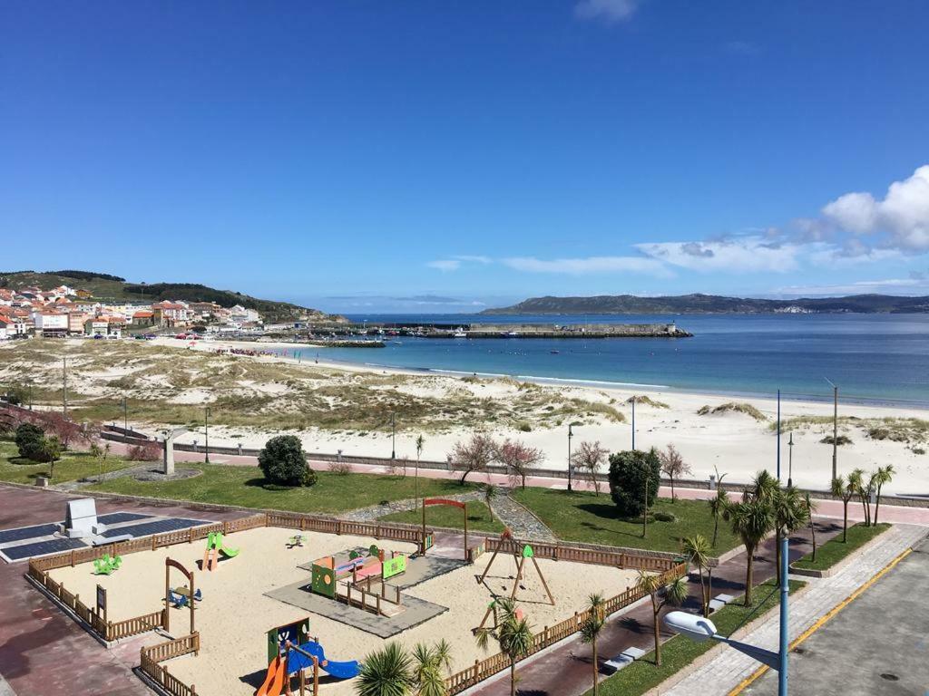 Apartamentos De Uso Turistico Laxe Exteriér fotografie