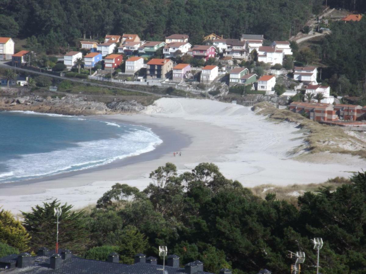 Apartamentos De Uso Turistico Laxe Exteriér fotografie